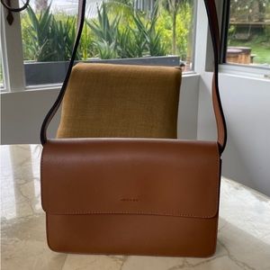 Angela Roi Brown Crossbody